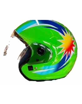 LTD SPORT BINTANG STAR SPECIAL EDITION HELMET (GREEN)