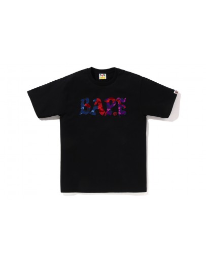 A Bathing Ape Crazy Camo Wording