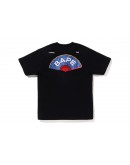 A BATHING APE FAN JAPANESE TEE