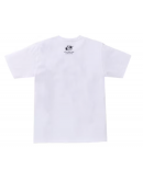 BAPE x Concepts Emblem Tee White