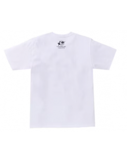 BAPE x Concepts Emblem Tee White