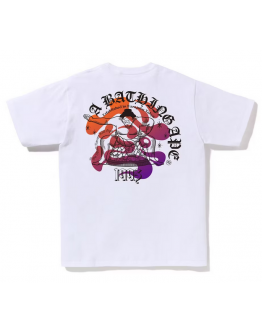 A Bathing Ape Japan Culture Sumo Tee