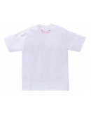 BAPE Sakura Tee White