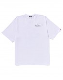 A Bathing Ape Reflective White Tee