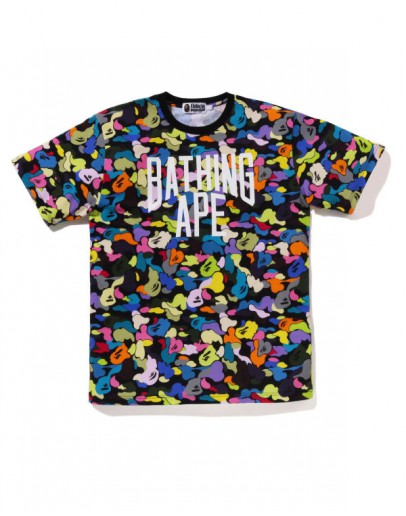 A Bathing Ape Multicamo Fullprinted NYC