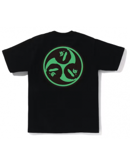 A bathing ape mitsudo mae japanese t shirt 