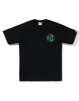 A bathing ape mitsudo mae japanese t shirt 