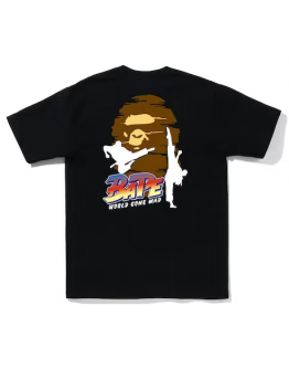 A bathing ape street fighter japanese culture