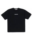 A Bathing Ape giant Big Head Classic Backside Black