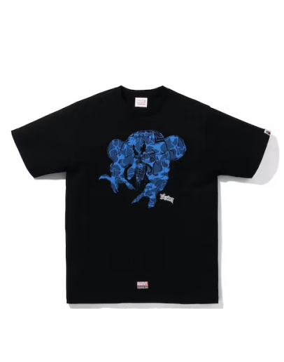 A BathingApe Venom Black Shirt