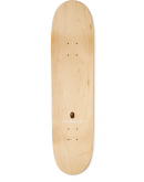 A BathingApe  STA Logo Skate Deck