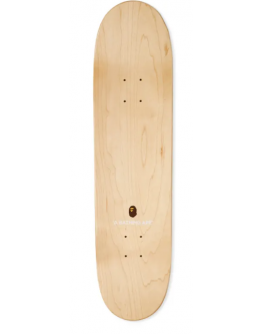 A BathingApe  STA Logo Skate Deck