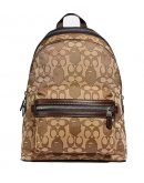 Coach x Bape Academy Backpack Signature Jacquard