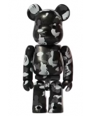 Medicom Be@rbrick BAPE Camo 28th Anniversary