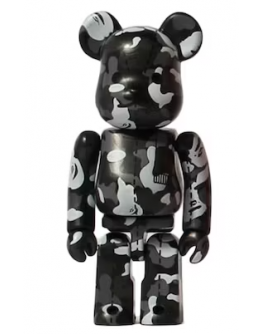 Medicom Be@rbrick BAPE Camo 28th Anniversary