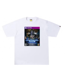 A BathingApe  Game Package Tee White