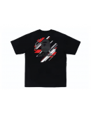 A BathingApe x Gran Turismo Ape Head Tee Black