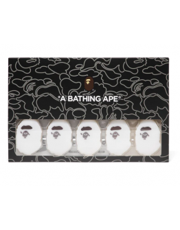 BAPE Ape Head Led Garland Light Yellow