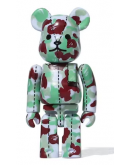 Medicom Be@rbrick BAPE Camo 28th Anniversary