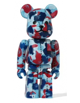 Medicom Be@rbrick BAPE Camo 28th Anniversary