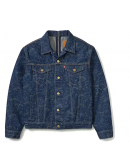 A Bathing Ape X Levis Jeans Jacket