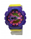 Gshock GA110HC-6AJF Hyper Colors