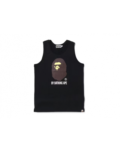 A BathingApe Tank Top Black