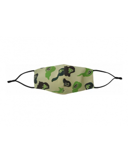 A BathingApe Def Camo Mask Beige