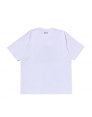 A BathingApe (B)Y Bathing Ape Tee White