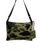 Bathing Ape X Porter Green Camo Sling Bag