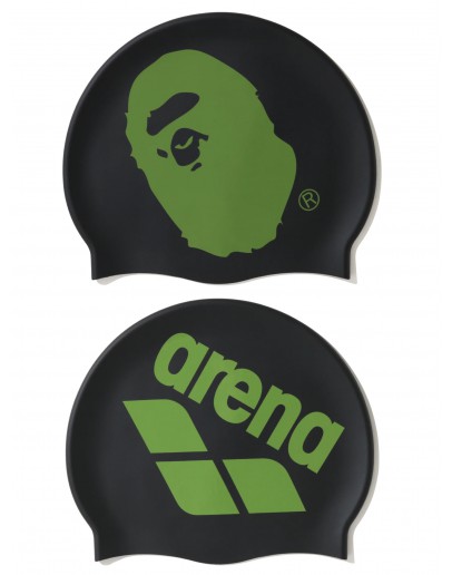 Bathing Ape X Arena Swim Cap