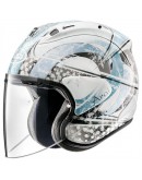 Arai VZ-RAM SNOW DOME open face helmet