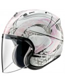 Arai VZ-RAM SNOW DOME open face helmet