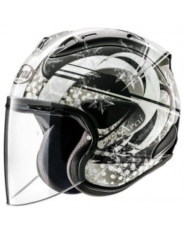 Arai VZ-RAM SNOW DOME open face helmet