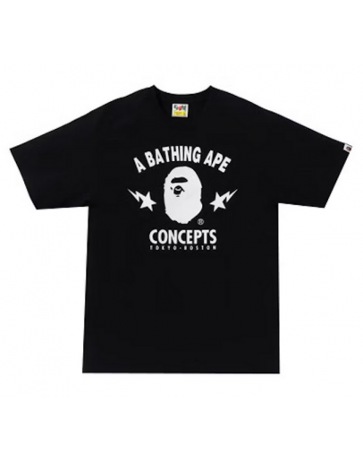 BAPE x Concepts Tee