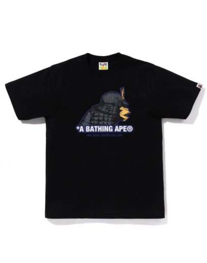 BAPE SAMURAI TEE