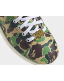 ADIDAS ORIGINALS X BAPE STAN SMITH 