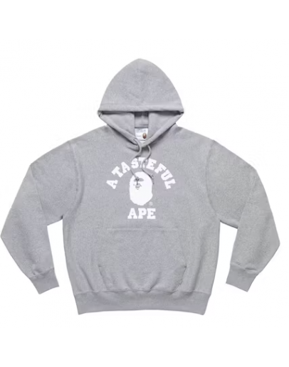 A BathingApe X Tastefull PullOver Gray