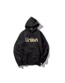 A Bathing Ape Union Black Pullover