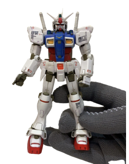 Gundam Fix Figuration 0003 GP01