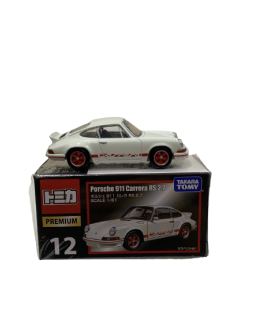 Porsche 911 Carrera RS (Tomica)