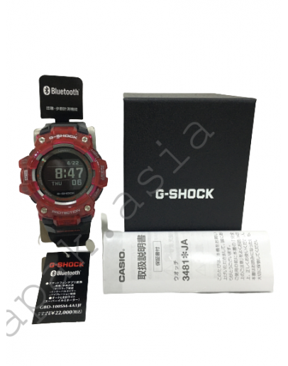 Gshock GBD-100SM-4A1JF