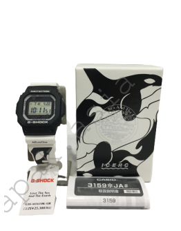 Gshock GWM 5610K-1JR X ICERC Multiband 6 Tough Solar