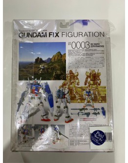 Gundam Fix Figuration 0003 GP01