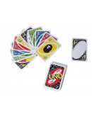 Bape X UNO Card Multicolour